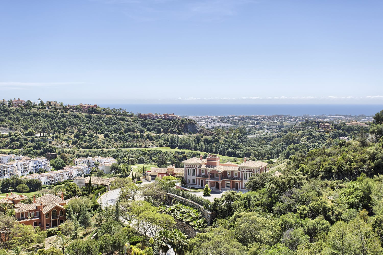 Finest Properties In Award Winning Los Arqueros