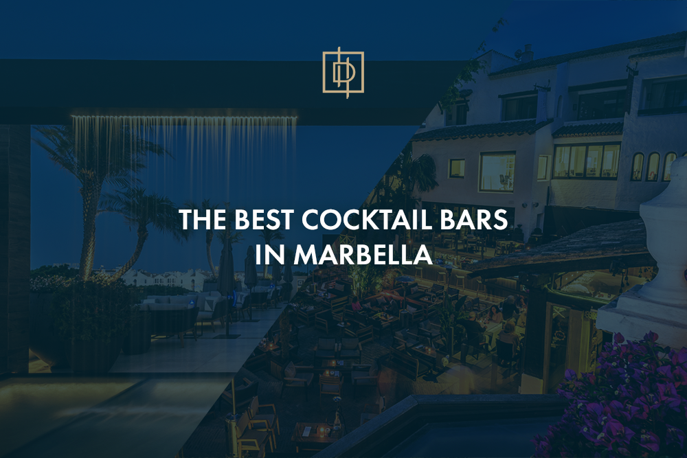 Best Bars Marbella - Marbella